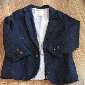 2T blazer for a toddler